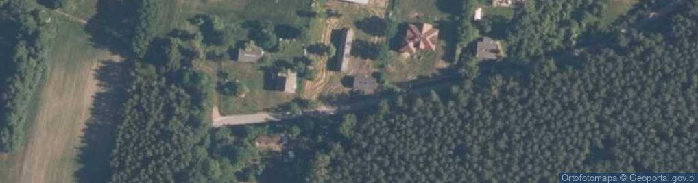 Zdjęcie satelitarne Patok ul.