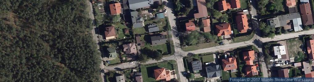Zdjęcie satelitarne Paderewskiego Ignacego Jana ul.