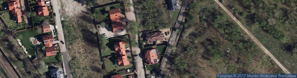 Zdjęcie satelitarne Paderewskiego Ignacego Jana ul.
