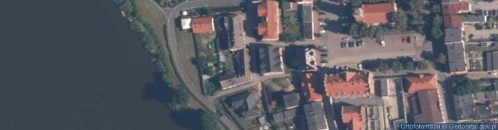 Zdjęcie satelitarne Panny Marii ul.