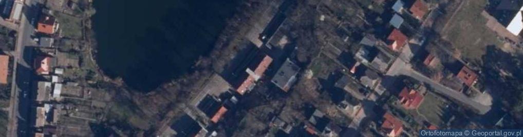 Zdjęcie satelitarne Pełczycka ul.