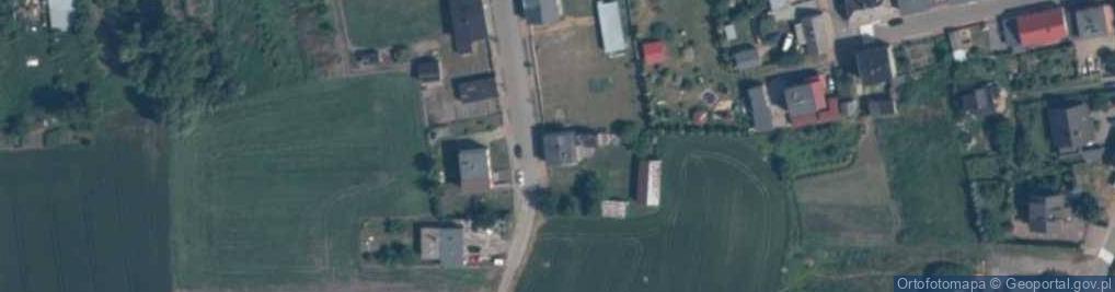 Zdjęcie satelitarne Pełna ul.