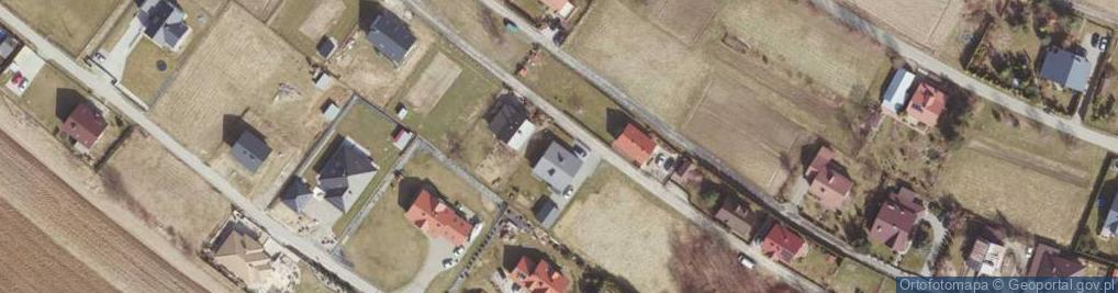 Zdjęcie satelitarne Pelca Stefana, ks. ul.