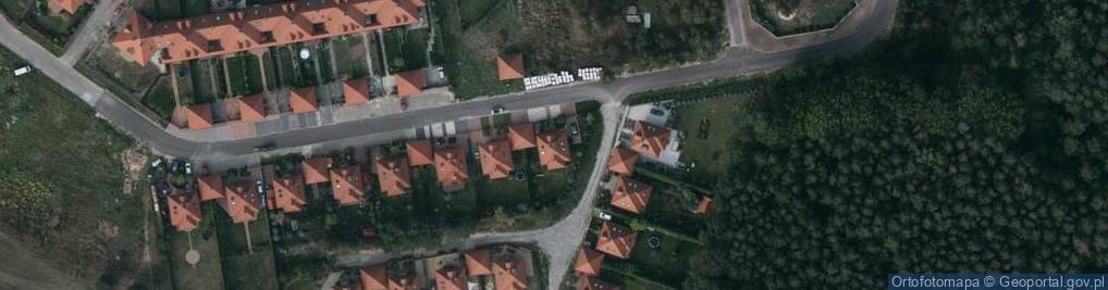 Zdjęcie satelitarne Pelczara Józefa, bp. ul.