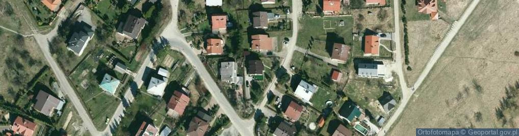 Zdjęcie satelitarne Penara Wojciecha ul.