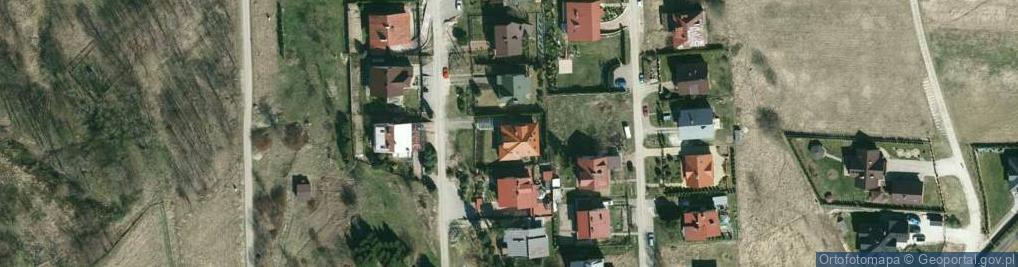 Zdjęcie satelitarne Penara Wojciecha ul.