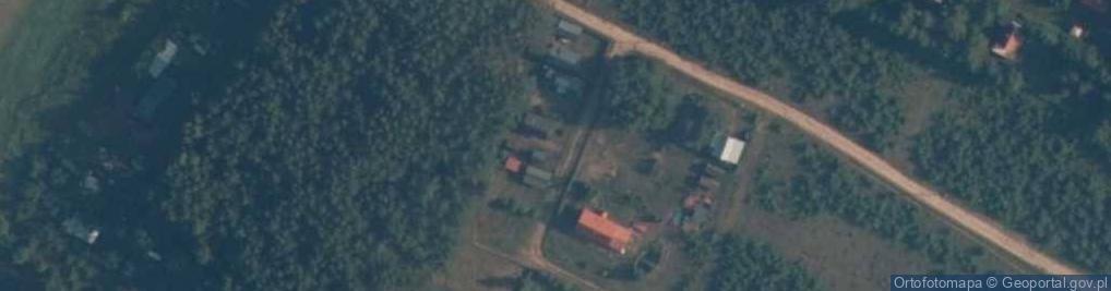 Zdjęcie satelitarne Perkoza ul.