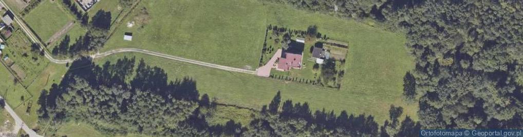 Zdjęcie satelitarne Perłowa ul.