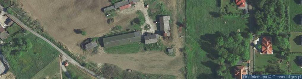 Zdjęcie satelitarne Petrażyckiego Leona ul.