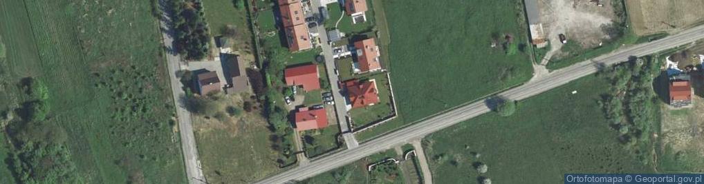 Zdjęcie satelitarne Petrażyckiego Leona ul.