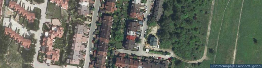 Zdjęcie satelitarne Pełczyńskiego Tadeusza, gen. ul.