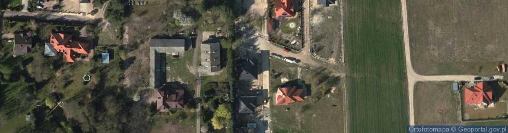 Zdjęcie satelitarne Perełki ul.