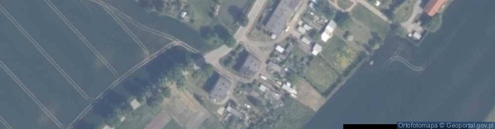 Zdjęcie satelitarne Pelplińska ul.
