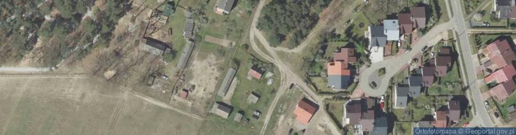 Zdjęcie satelitarne Pędzicha Stanisława, ks. ul.