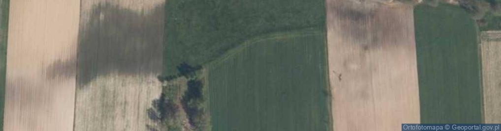 Zdjęcie satelitarne Pęczek ul.