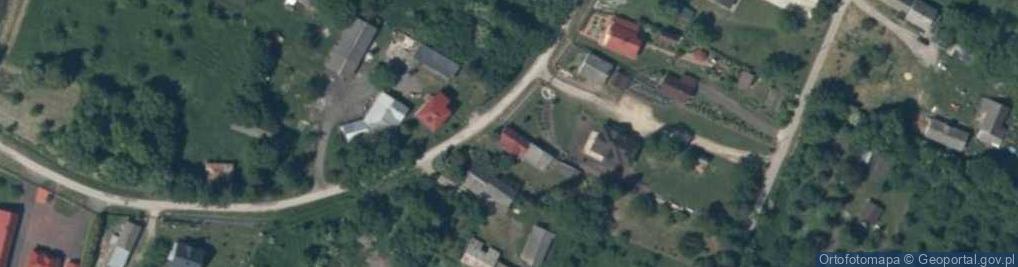 Zdjęcie satelitarne Pęczelice ul.