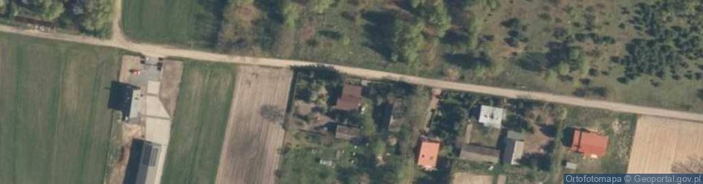 Zdjęcie satelitarne Pelagia ul.