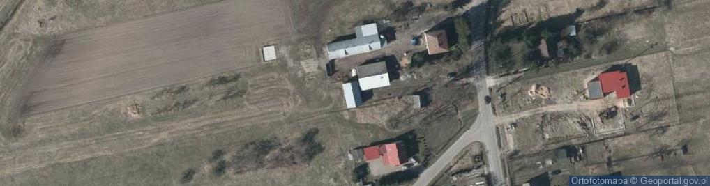 Zdjęcie satelitarne Pełczanka ul.