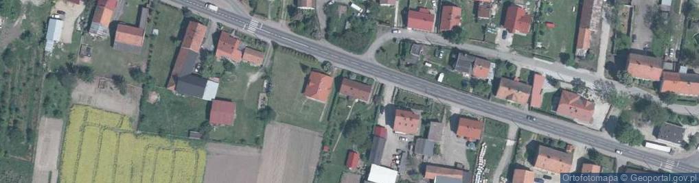 Zdjęcie satelitarne Pełcznica ul.