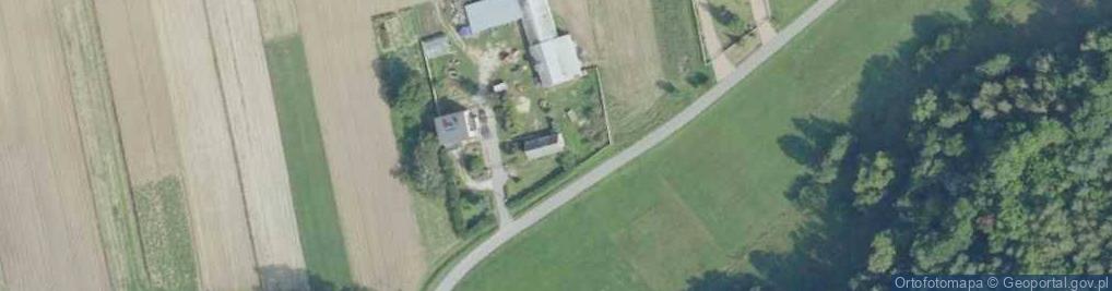Zdjęcie satelitarne Pełczyce ul.