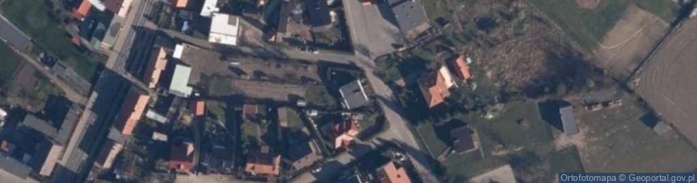 Zdjęcie satelitarne Pełczyk ul.