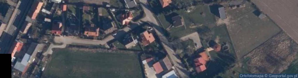 Zdjęcie satelitarne Pełczyk ul.