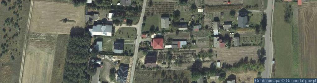 Zdjęcie satelitarne Pełczyn ul.