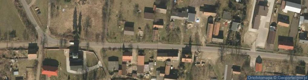 Zdjęcie satelitarne Pełczyn ul.