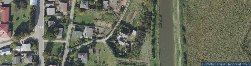 Zdjęcie satelitarne Pełnatycze ul.