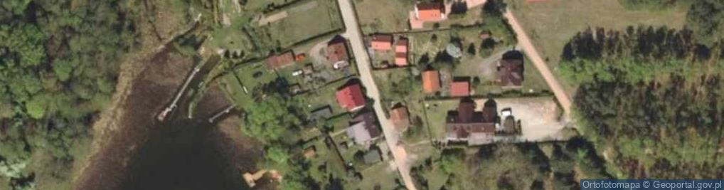 Zdjęcie satelitarne Pelnik ul.