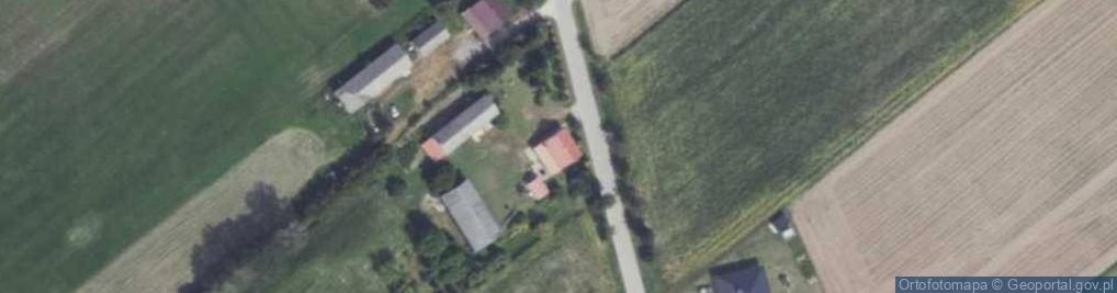 Zdjęcie satelitarne Pepłowo ul.