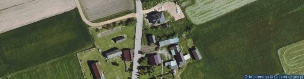 Zdjęcie satelitarne Pepłowo ul.