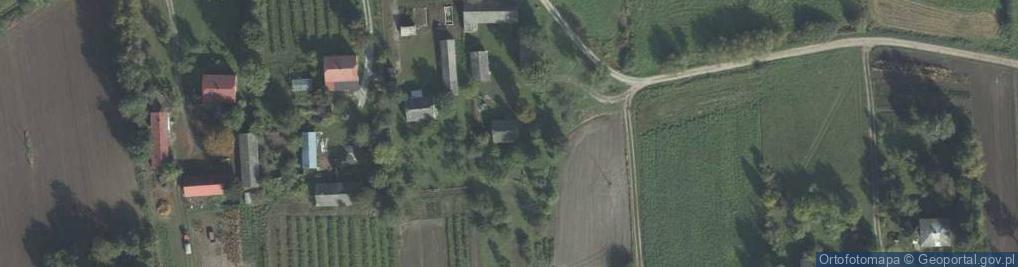 Zdjęcie satelitarne Peresołowice ul.