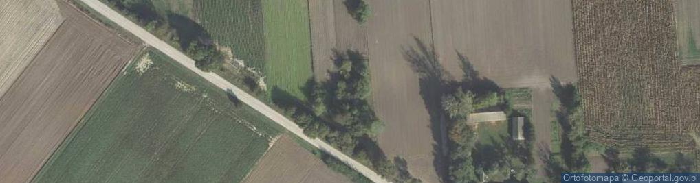 Zdjęcie satelitarne Peresołowice ul.