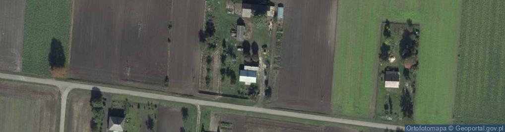 Zdjęcie satelitarne Perespa-Kolonia ul.