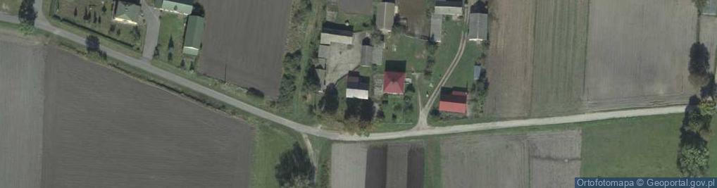 Zdjęcie satelitarne Perespa ul.