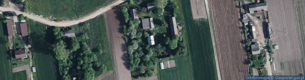 Zdjęcie satelitarne Pereszczówka ul.