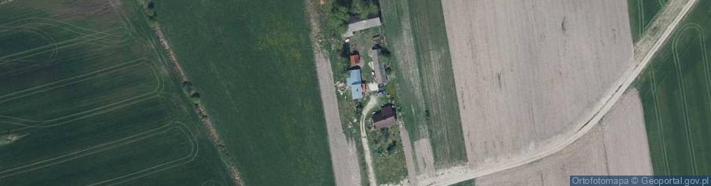 Zdjęcie satelitarne Pereszczówka ul.