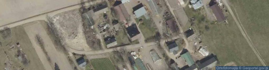 Zdjęcie satelitarne Perki-Bujenki ul.