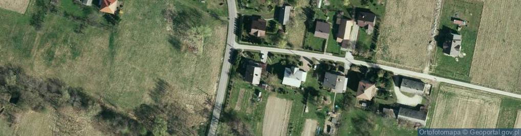 Zdjęcie satelitarne Perła ul.