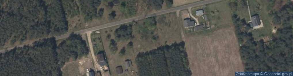Zdjęcie satelitarne Petronelów ul.