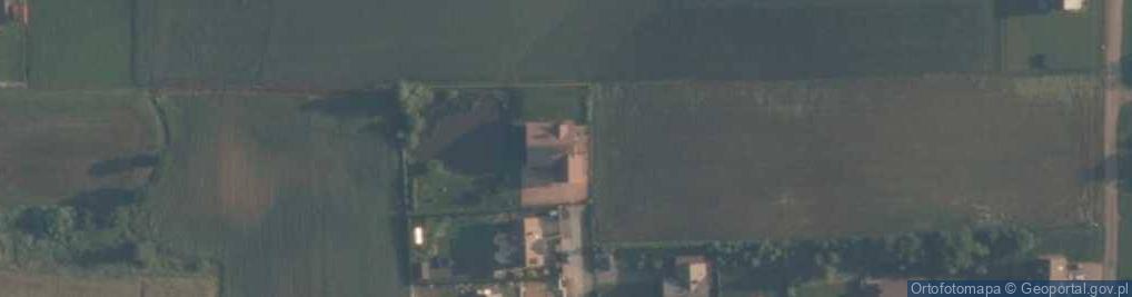 Zdjęcie satelitarne Perłowa ul.