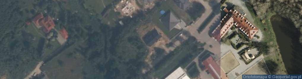 Zdjęcie satelitarne Peplińskiego Franciszka ul.