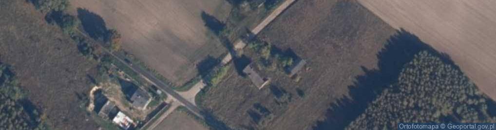 Zdjęcie satelitarne Pędziszewo ul.