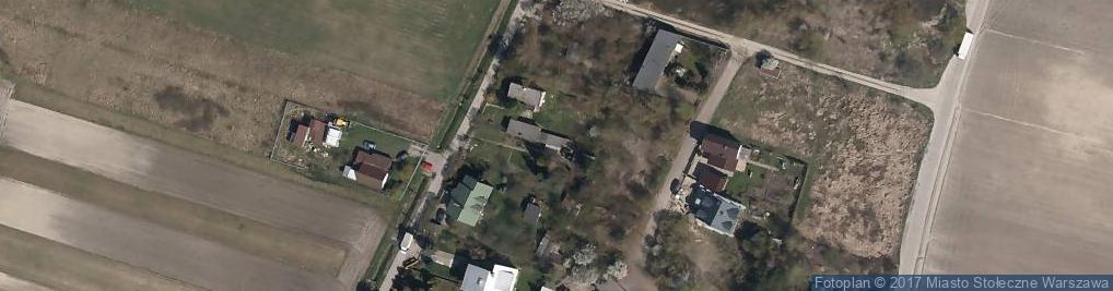 Zdjęcie satelitarne Perlonowa ul.