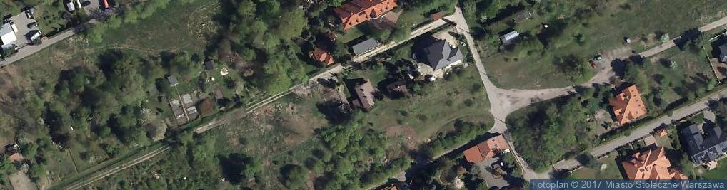 Zdjęcie satelitarne Pelargonii ul.