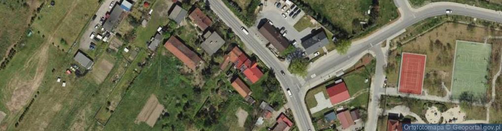 Zdjęcie satelitarne Pełczyńska ul.