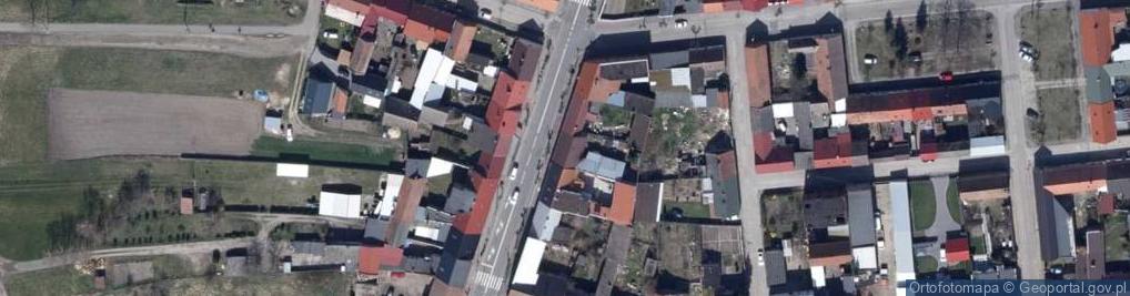 Zdjęcie satelitarne Piłsudskiego Józefa, marsz. ul.