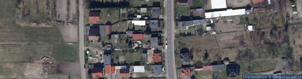 Zdjęcie satelitarne Piłsudskiego Józefa, marsz. ul.