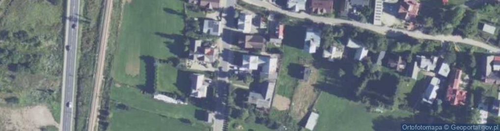 Zdjęcie satelitarne Piłsudskiego Józefa, marsz. ul.